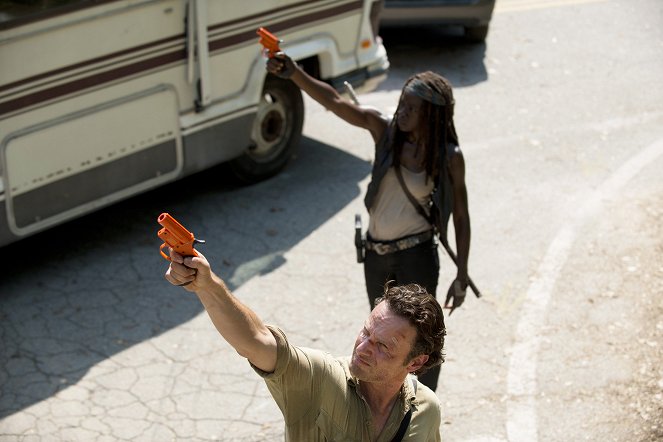 The Walking Dead - Season 6 - Comme si c'était la première fois - Film - Andrew Lincoln