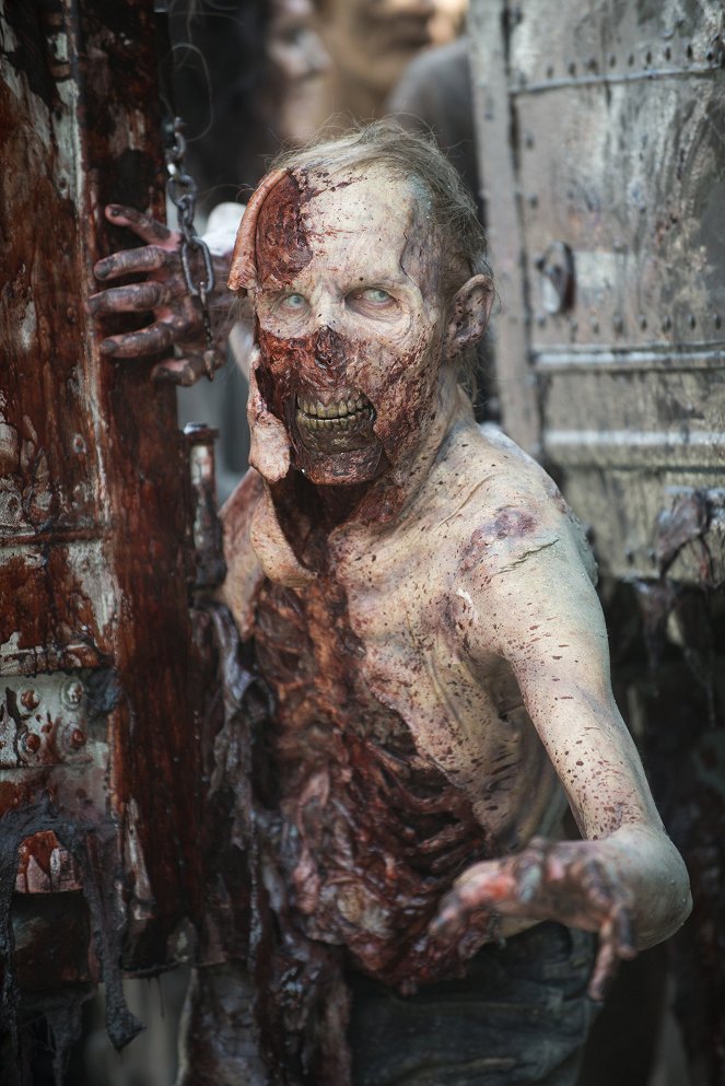 The Walking Dead - First Time Again - Photos