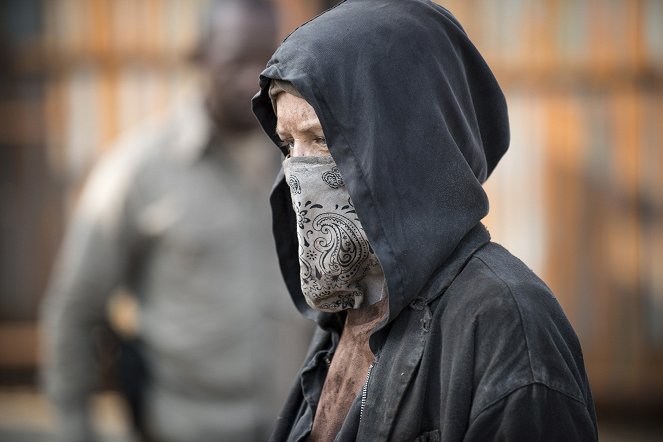 The Walking Dead - Sobrevive como puderes - Do filme - Melissa McBride