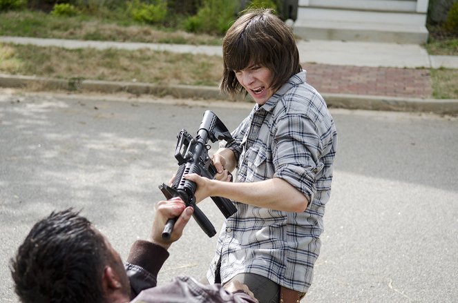 The Walking Dead - JSS - Photos - Chandler Riggs