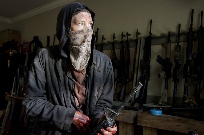 The Walking Dead - Season 6 - JSS - Photos - Melissa McBride