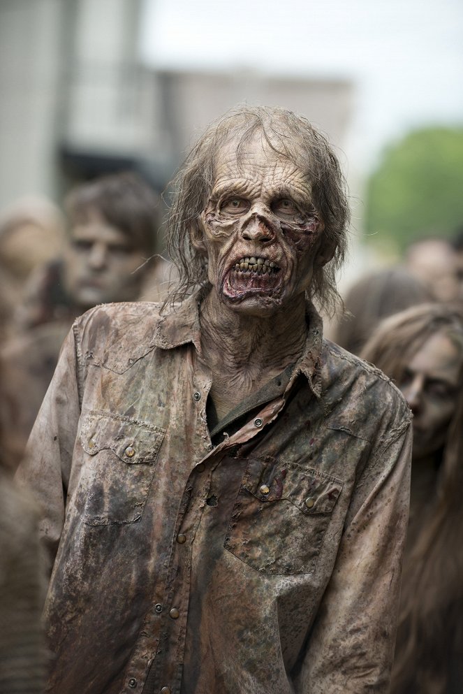 The Walking Dead - Obrigado - Do filme