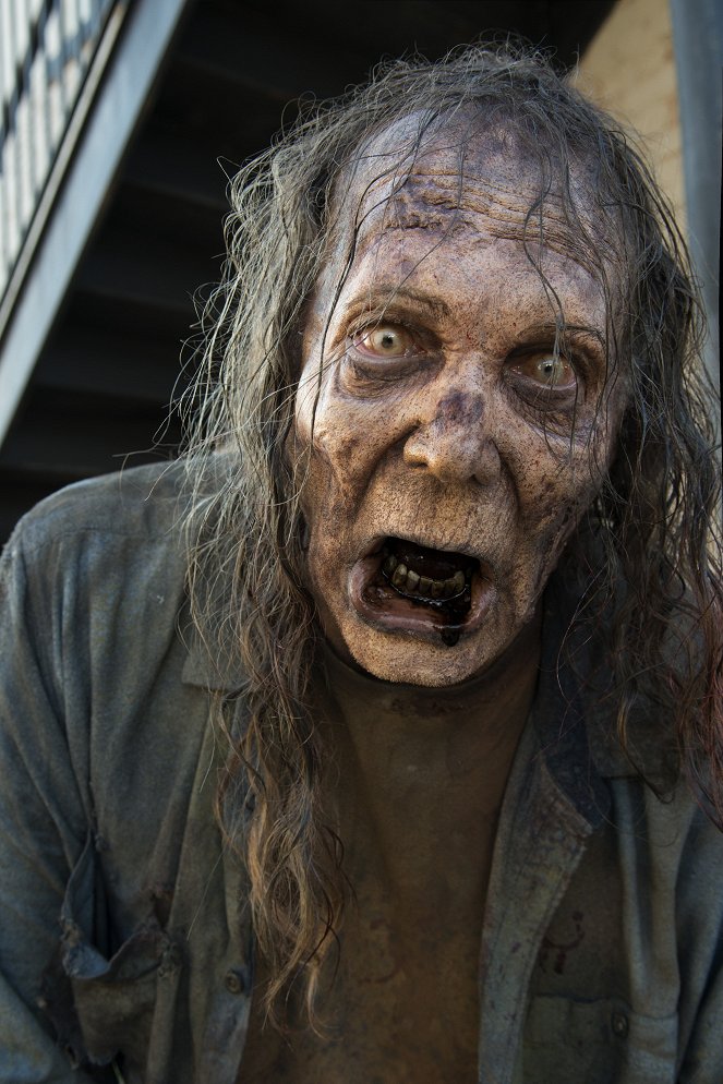 The Walking Dead - Köszönöm - Filmfotók