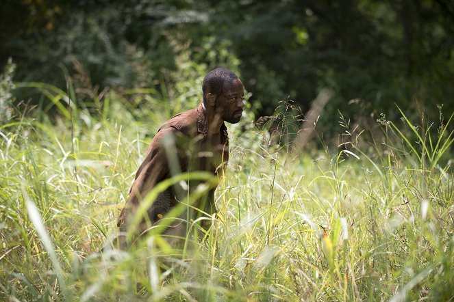 The Walking Dead - Here's Not Here - Photos - Lennie James