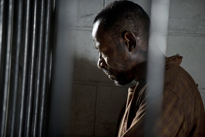 The Walking Dead - Here's Not Here - Photos - Lennie James