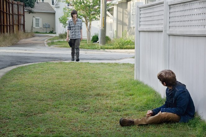The Walking Dead - Now - Photos - Chandler Riggs