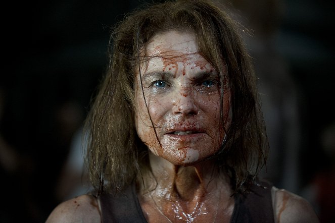 The Walking Dead - Hier und Jetzt - Filmfotos - Tovah Feldshuh