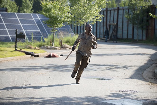 The Walking Dead - Season 6 - Now - Van film - Lennie James