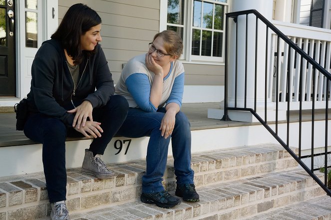 The Walking Dead - Most - Filmfotók - Alanna Masterson, Merritt Wever