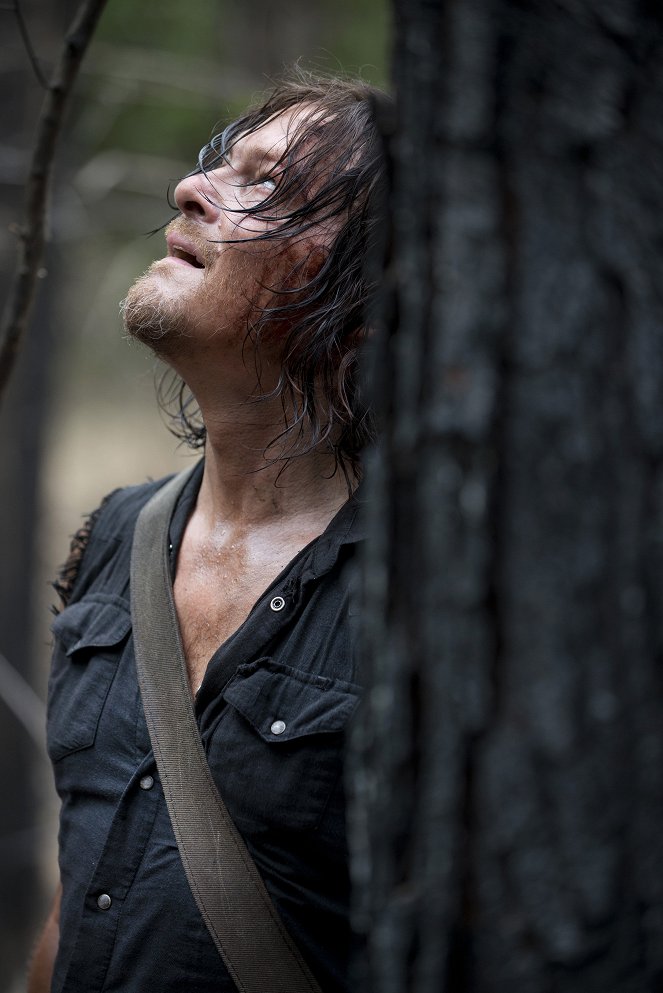 The Walking Dead - Patty - Filmfotók - Norman Reedus