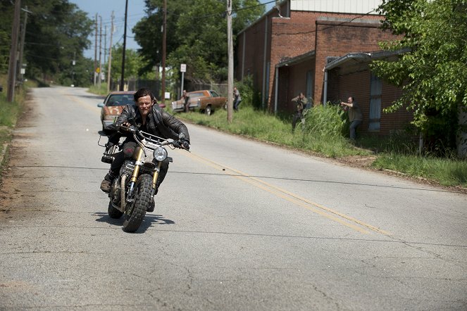 The Walking Dead - Season 6 - A responsabilidade é sempre tua - Do filme - Norman Reedus