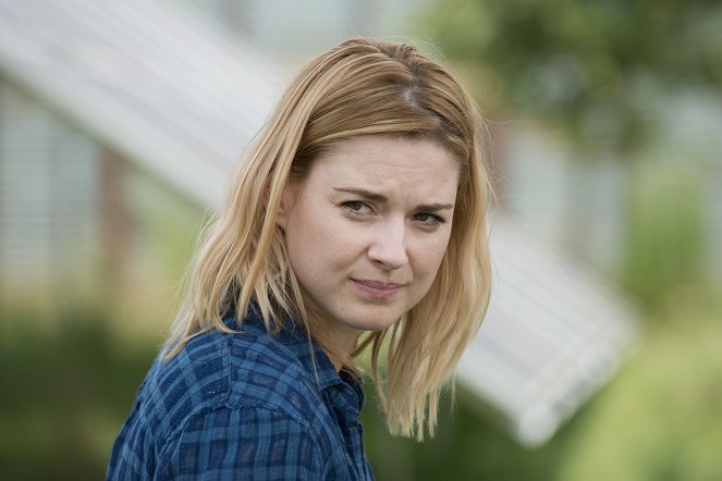 The Walking Dead - Alerta - Do filme - Alexandra Breckenridge