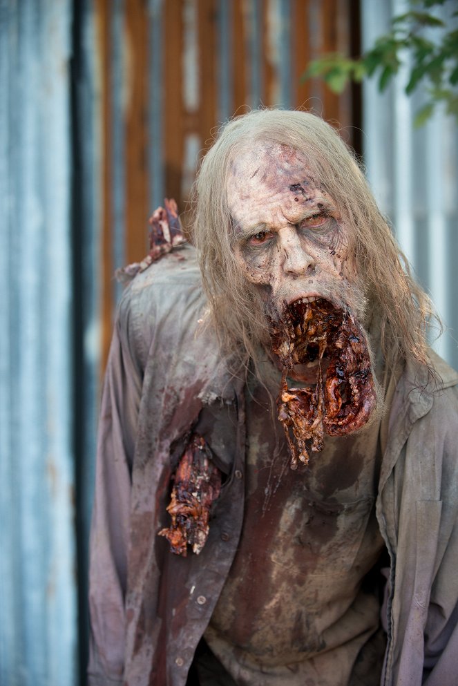 The Walking Dead - Nicht das Ende - Filmfotos