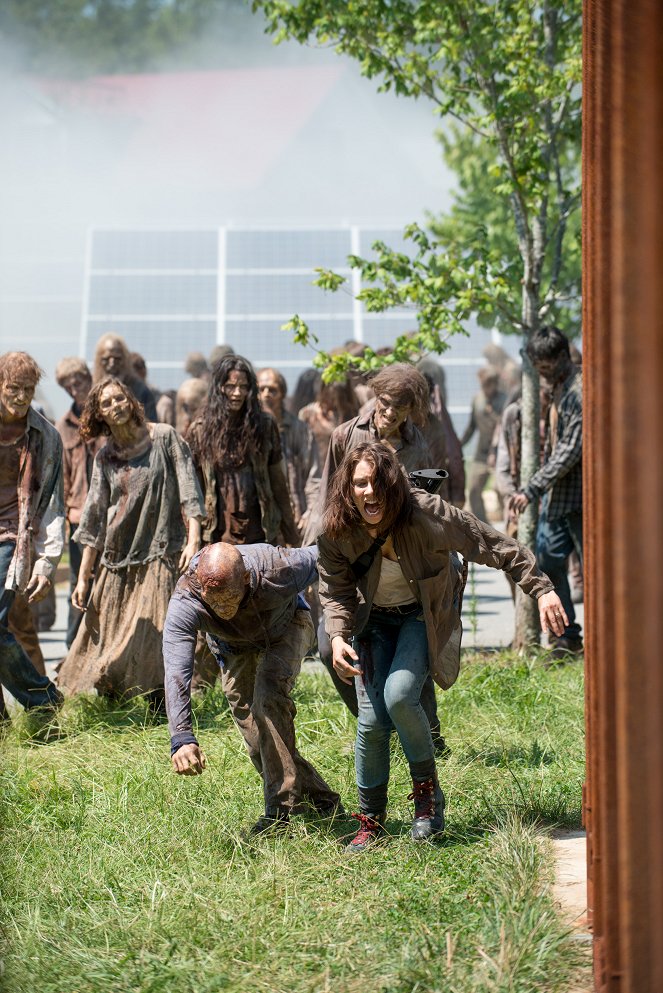 The Walking Dead - Nicht das Ende - Filmfotos - Lauren Cohan