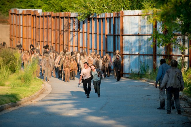 The Walking Dead - D'un bout à l'autre - Film