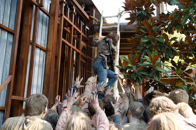 The Walking Dead - Elejétől a végéig - Filmfotók