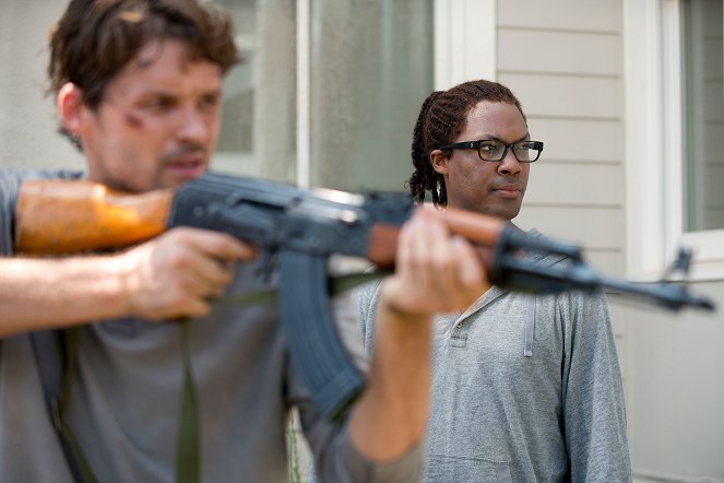 The Walking Dead - Start to Finish - Photos - Corey Hawkins