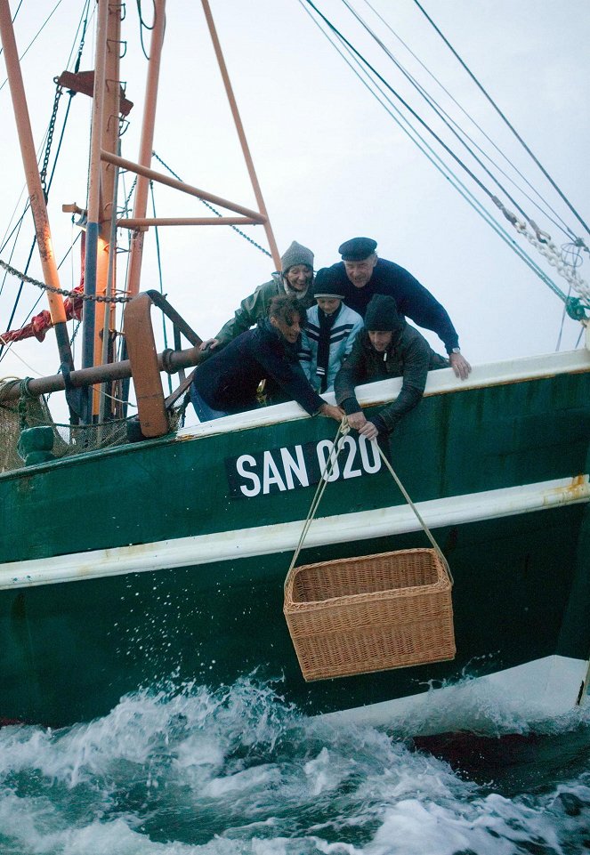 Der Seehund von Sanderoog - Filmfotók - Catrin Striebeck, Barbara Nüsse, Joanna Ferkic, Wilfried Dziallas, Oliver Korittke