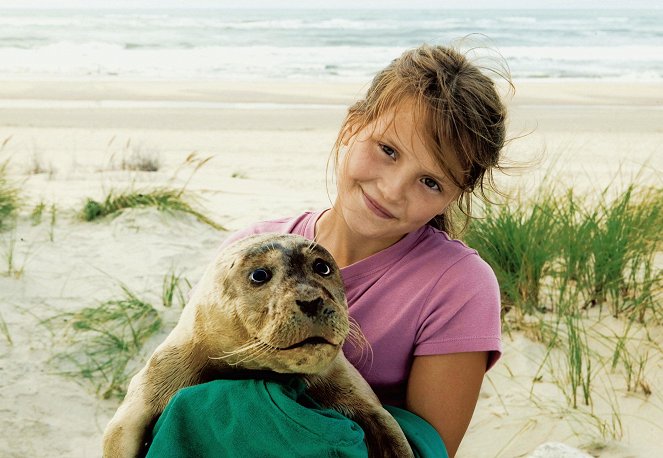 Der Seehund von Sanderoog - Werbefoto - Joanna Ferkic