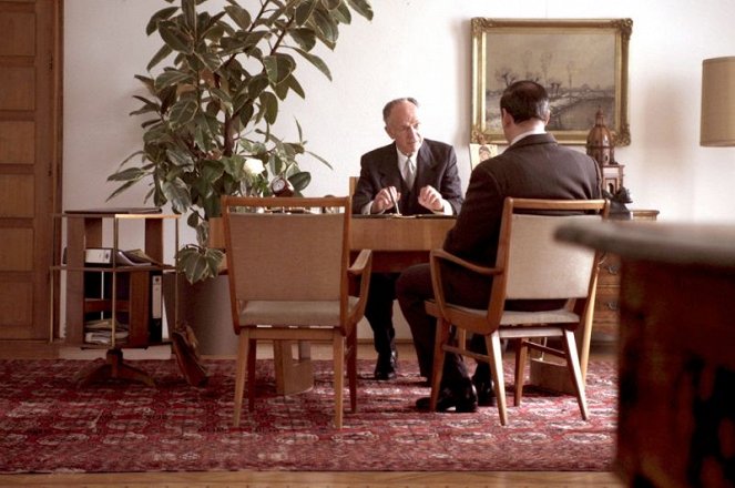 Konrad Adenauer - Stunden der Entscheidung - Filmfotos - Joachim Bißmeier, Bernhard Ulrich