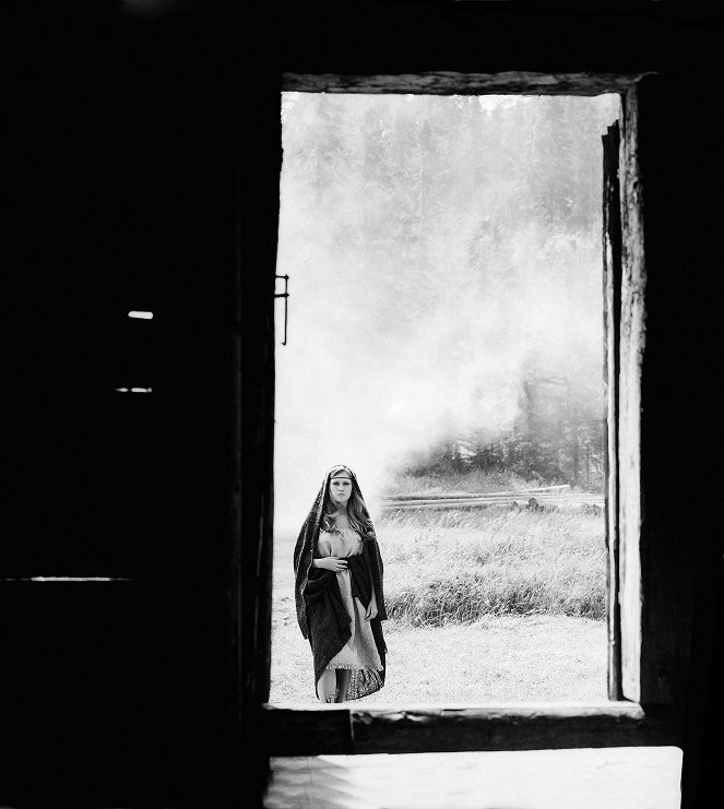 Nevesta hôľ - Filmfotos - Mária de Riggová