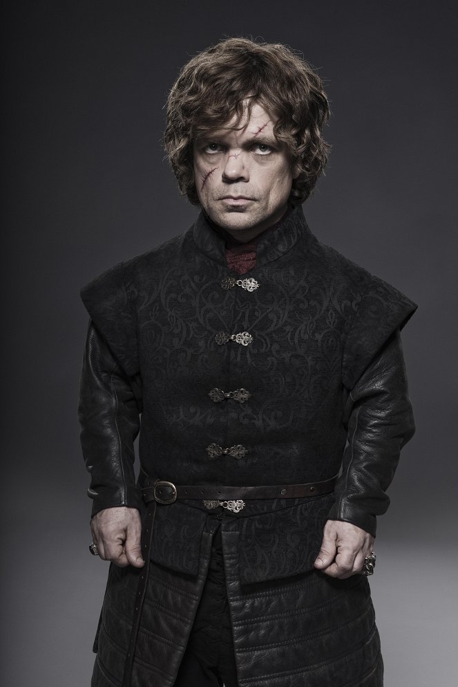 Juego de tronos - Season 4 - Promoción - Peter Dinklage