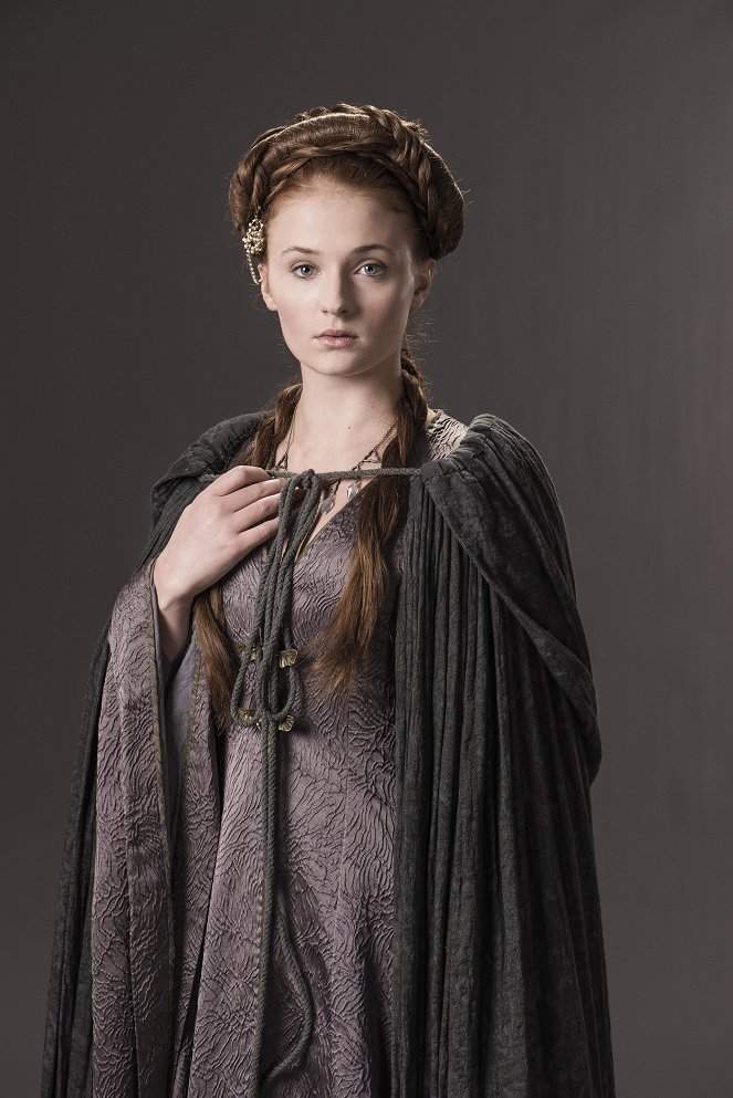 Game Of Thrones - Season 4 - Werbefoto - Sophie Turner