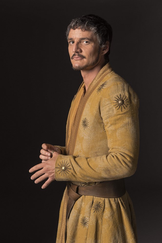 Juego de tronos - Season 4 - Promoción - Pedro Pascal