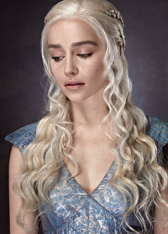 Game Of Thrones - Season 4 - Werbefoto - Emilia Clarke
