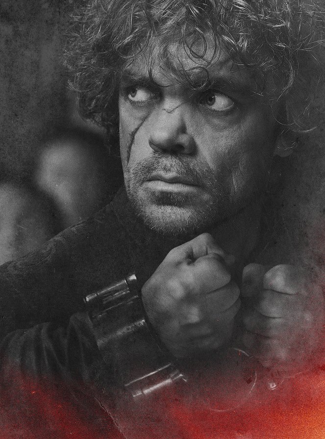 Game Of Thrones - Season 4 - Werbefoto - Peter Dinklage