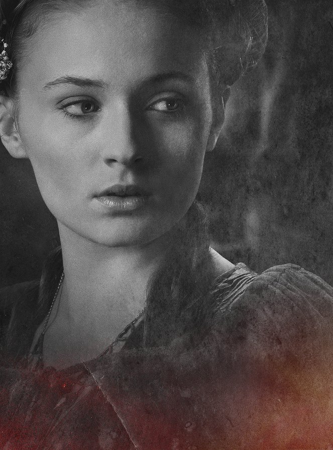 Game Of Thrones - Season 4 - Werbefoto - Sophie Turner