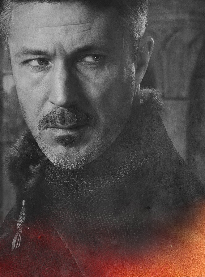 Game Of Thrones - Season 4 - Werbefoto - Aidan Gillen
