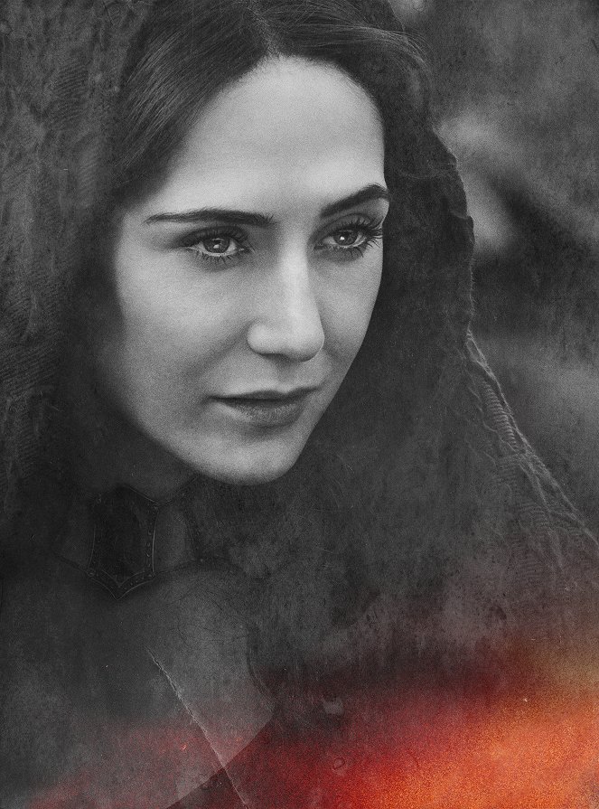 Game of Thrones - Season 4 - Promokuvat - Carice van Houten