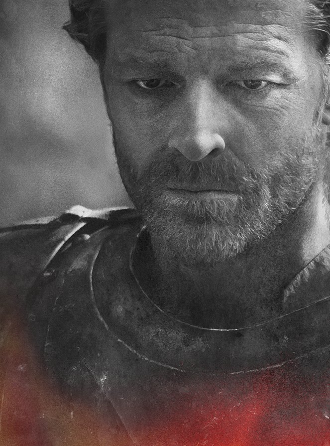 Hra o trůny - Série 4 - Promo - Iain Glen