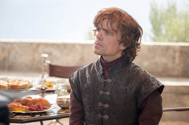 Game Of Thrones - Zwei Schwerter - Filmfotos - Peter Dinklage