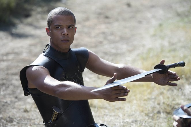 Game of Thrones - Two Swords - Photos - Jacob Anderson