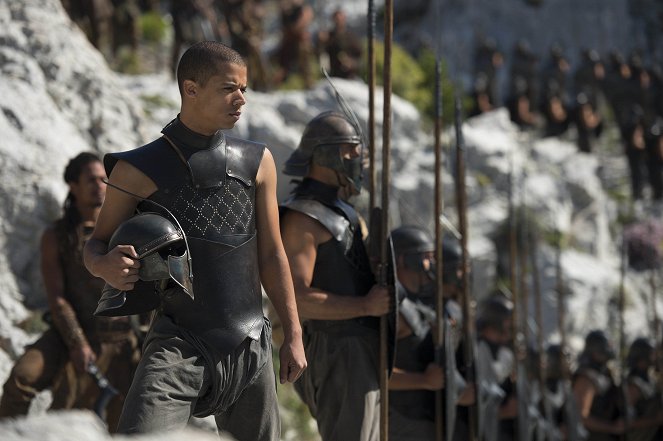 Game of Thrones - Two Swords - Photos - Jacob Anderson