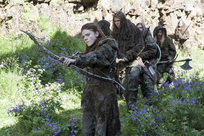 Game of Thrones - Season 4 - Two Swords - Van film - Rose Leslie