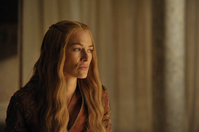 Game of Thrones - Season 4 - Two Swords - Photos - Lena Headey