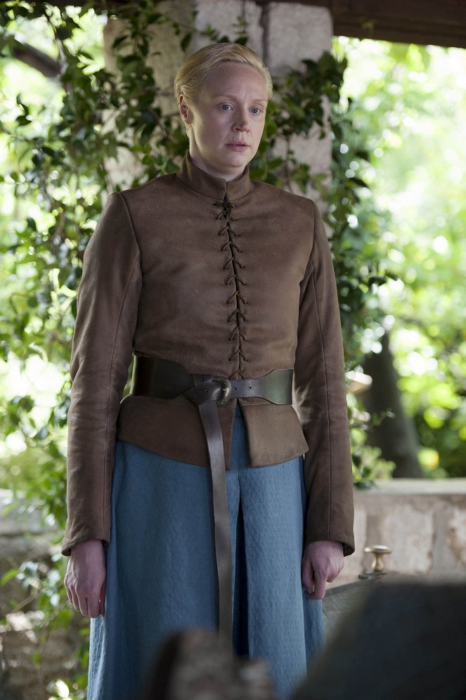Game of Thrones - Two Swords - Photos - Gwendoline Christie