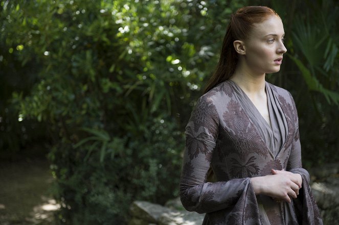 Game Of Thrones - Season 4 - Zwei Schwerter - Filmfotos - Sophie Turner