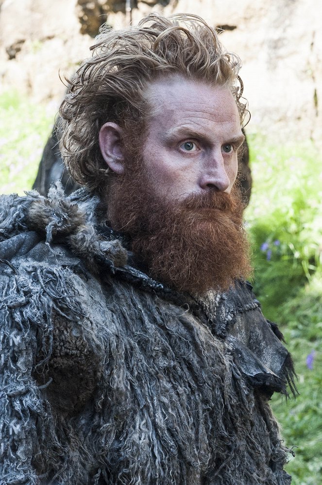 Gra o tron - Dwa miecze - Z filmu - Kristofer Hivju