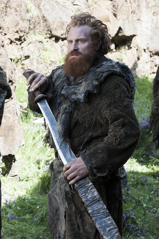 Game of Thrones - Deux épées - Film - Kristofer Hivju