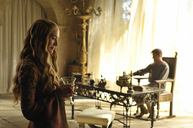 Game of Thrones - Season 4 - Two Swords - Photos - Lena Headey