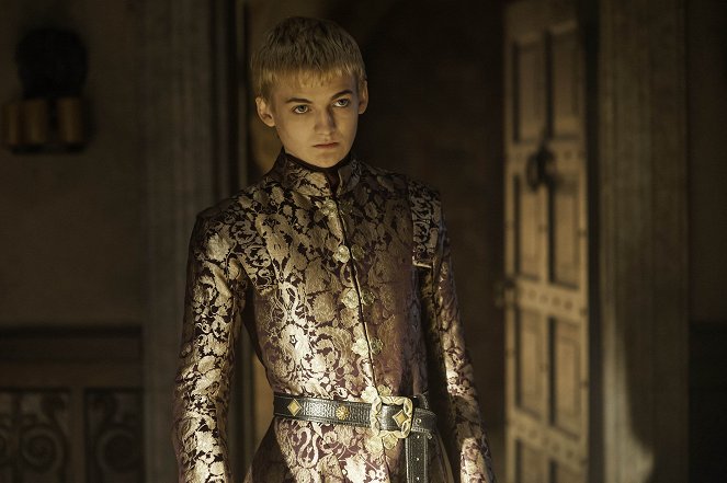 Game of Thrones - Two Swords - Photos - Jack Gleeson