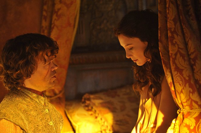 Game of Thrones - Season 4 - Two Swords - Kuvat elokuvasta - Peter Dinklage, Sibel Kekilli