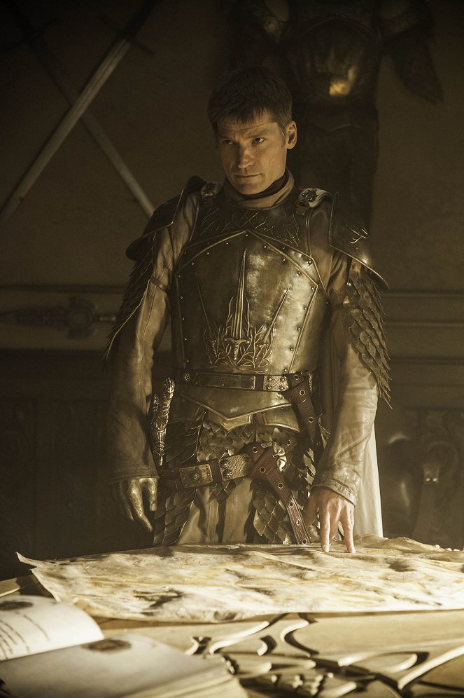 Game of Thrones - Duas Espadas - Do filme - Nikolaj Coster-Waldau