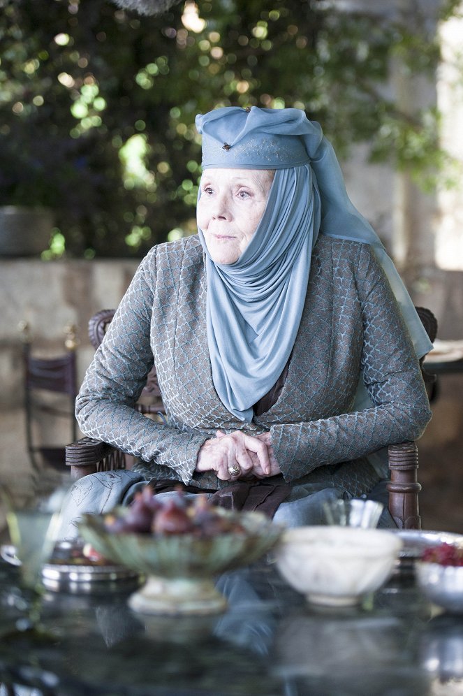 Game Of Thrones - Season 4 - Zwei Schwerter - Filmfotos - Diana Rigg