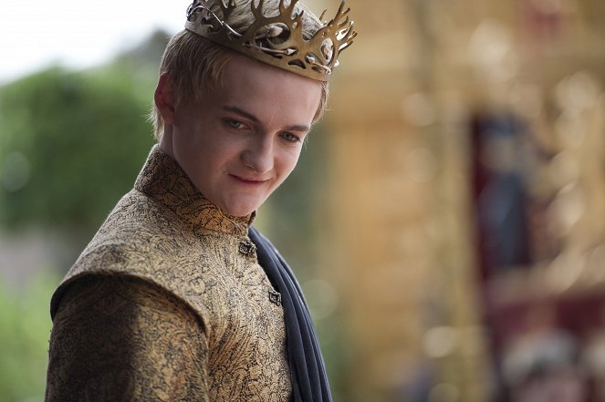Game of Thrones - The Lion and the Rose - Van film - Jack Gleeson