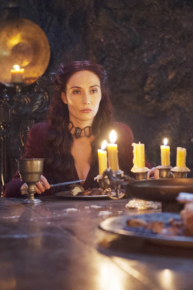 Game of Thrones - Season 4 - The Lion and the Rose - Photos - Carice van Houten